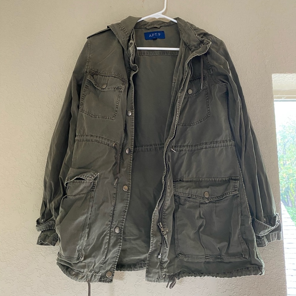 Utility jacket
